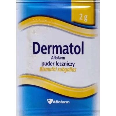 DERMATOL substancja 5g