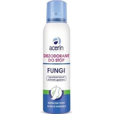 ACERIN Dezodorant do stóp fungi 150ml