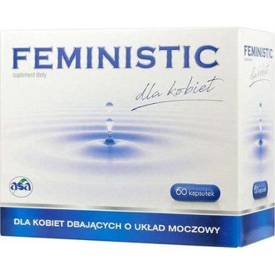 Feministic x 60 kapsułek