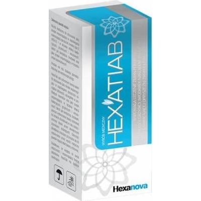 Hexatiab żel dopochwowy 25ml