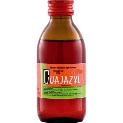 GUAJAZYL syrop 150g