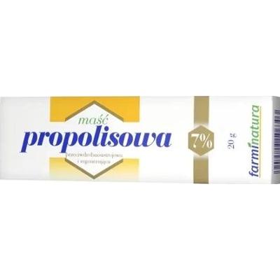 Maść propolisowa 7% 20g