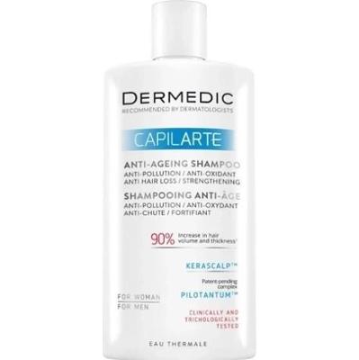 DERMEDIC CAPILARTE Szampon anti-ageing 300ml