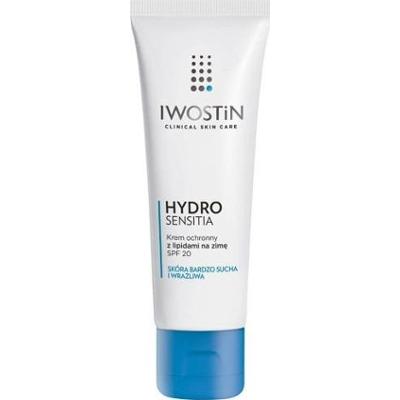 Iwostin Hydro Sensitia Krem ochronny z lipidami na zimę SPF20 50ml