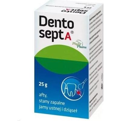 DENTOSEPT A płyn 25g
