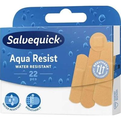 SALVEQUICK Aqua Resist x 22 sztuki