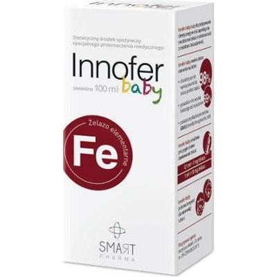 Innofer baby zawiesina doustna 50ml