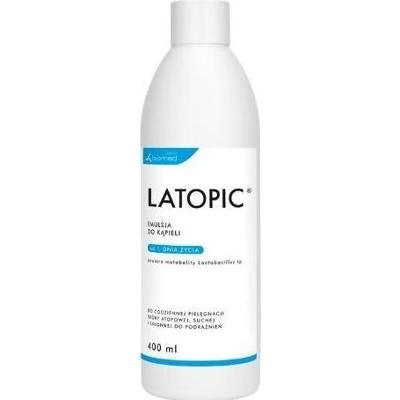 LATOPIC Emulsja do kąpieli 400ml