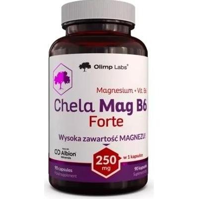 OLIMP Chela-Mag B6 Forte x 90 kapsułek