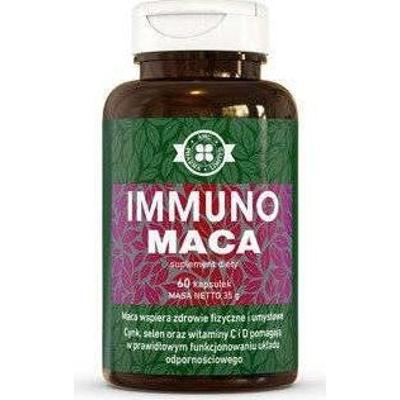 Immuno Maca x 60 kapsułek