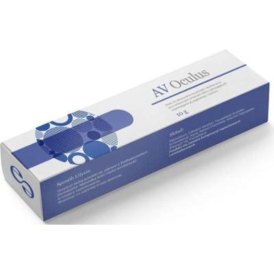 AV Oculus maść na powieki i okolice oczu 10g