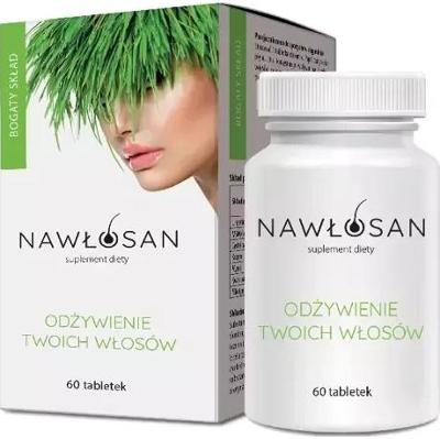 Nawłosan x 60 tabletek