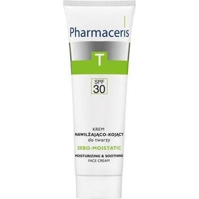 Pharmaceris Sebo-Moistatic krem nawilżająco-kojący SPF30 50ml