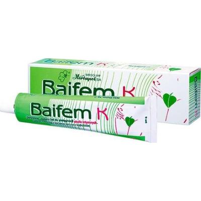BAIFEM K żel 40g