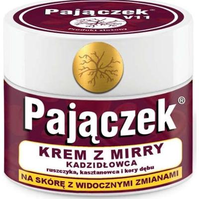 Pajączek krem z mirry 150ml