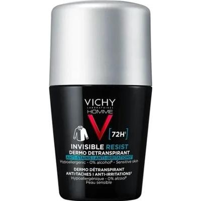 VICHY Homme Invisible Resist 72h Antyperspirant przeciw śladom 50ml