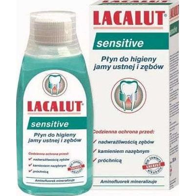 LACALUT Sensitive 300 ml