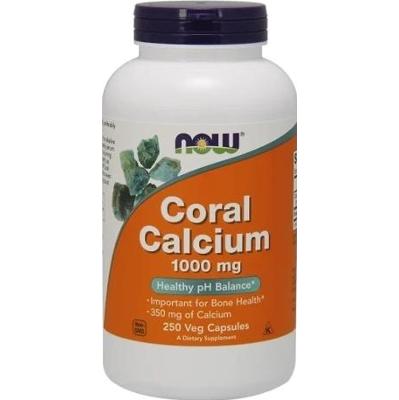 Coral Calcium 1000mg x 250 kapsułek Veg