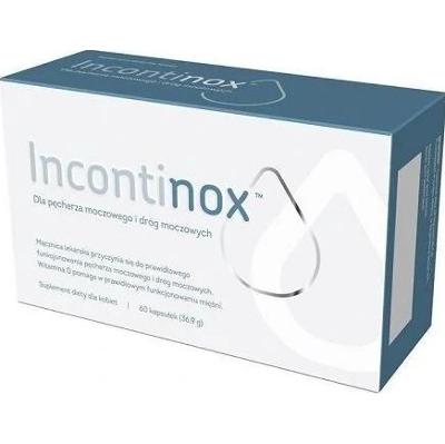 Incontinox x 60 kapsułek