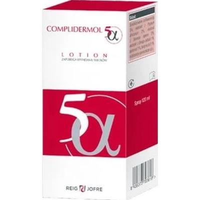 Complidermol 5alfa Lotion 120ml