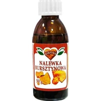 NALEWKA BURSZTYNOWA 50g