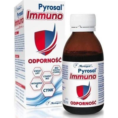 Pyrosal Immuno płyn 100ml