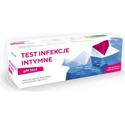 Test Infekcje intymne x 1 sztuka
