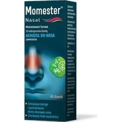 Momester Nasal aerozol do nosa 0,05mg x 60 dawek