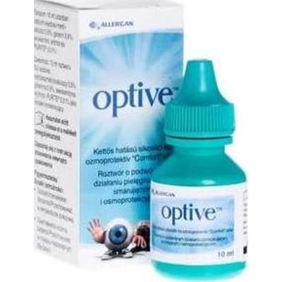 OPTIVE roztwór do oczu 10ml