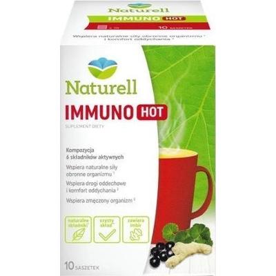 Naturell Immuno Hot x 10 saszetek