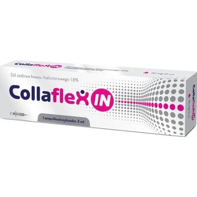 Collaflexin 2ml x 1 ampułkostrzykawka