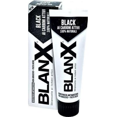 BLANX Black pasta wybielająca z aktywnym węglem 75ml