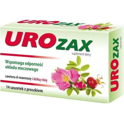 UROzax x 14 saszetek