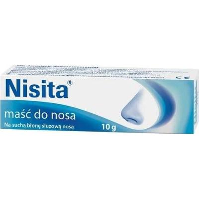 NISITA maść do nosa 10g