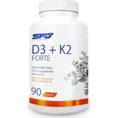 SFD D3 + K2 Forte x 90 kapsułek