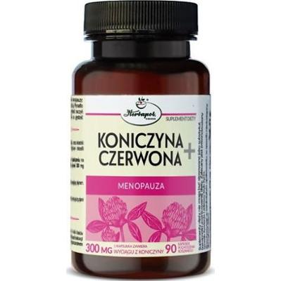 Koniczyna Czerwona+ x 90 kapsułek
