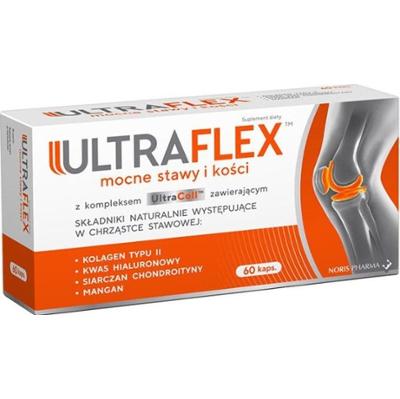 Ultraflex x 60 kapsułek