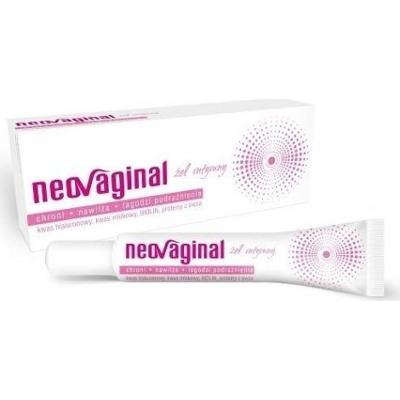 NEOVAGINAL żel intymny 50ml