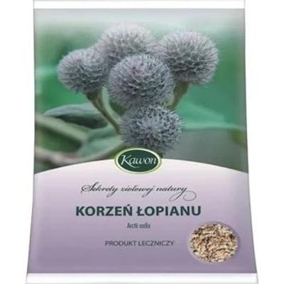KORZEŃ Łopianu 50g