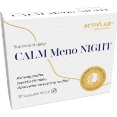 Calm Meno Night x 30 kapsułek