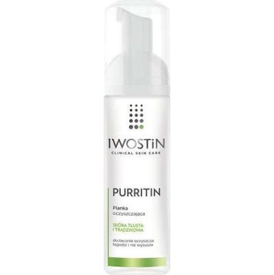 IWOSTIN Purritin pianka oczyszczająca 165ml