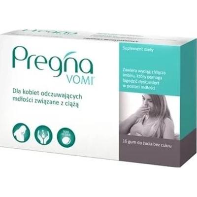 Pregna Vomi guma do żucia x 16 sztuk