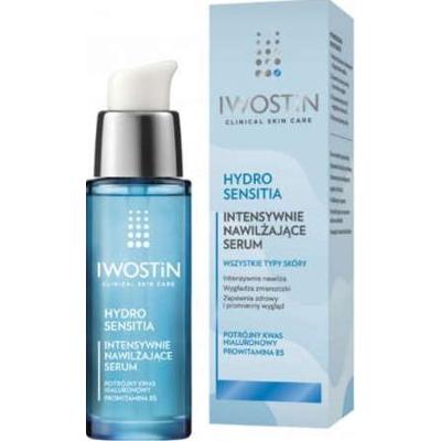 IWOSTIN HYDRO SENSITIA Intensywnie nawilżające serum 30ml
