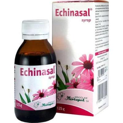ECHINASAL syrop 125g