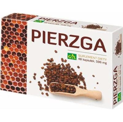 Pierzga x 48 kapsułek