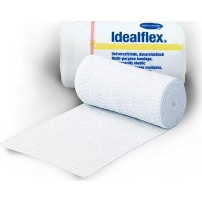 IDEALFLEX Opaska elastyczna 10cm x 5m x 1 sztuka
