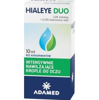 Hialeye Duo krople do oczu 10ml