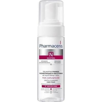 Pharmaceris N PURI-CAPILIQMUSSE delikatna pianka wzmacniająca naczynka 150ml