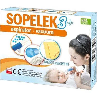 SOPELEK 3 Aspirator vacuum x 1 zestaw