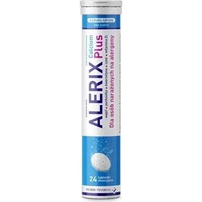Alerix Calcium Plus x 24 tabletki musujące